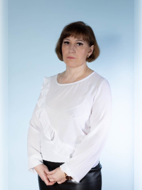 Мызрова Юлия Геннадьевна.